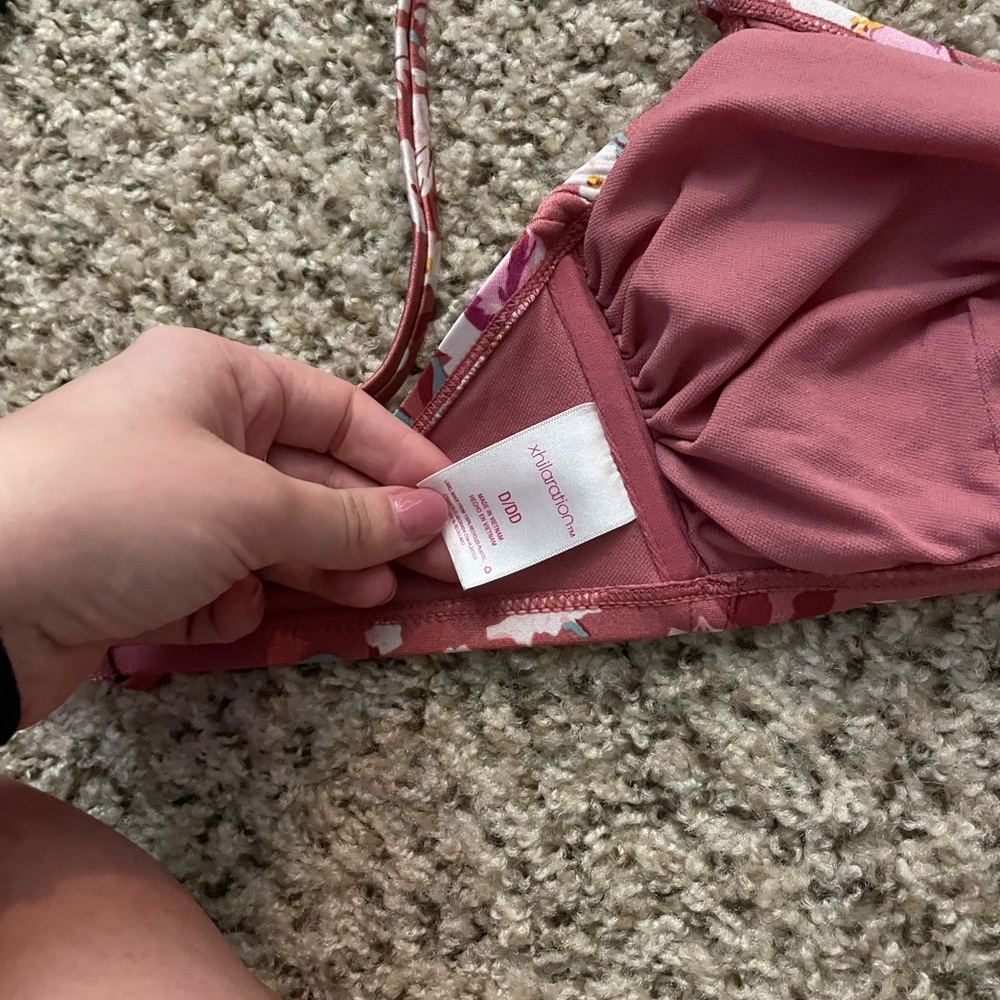 D/DD Bathingsuit top
